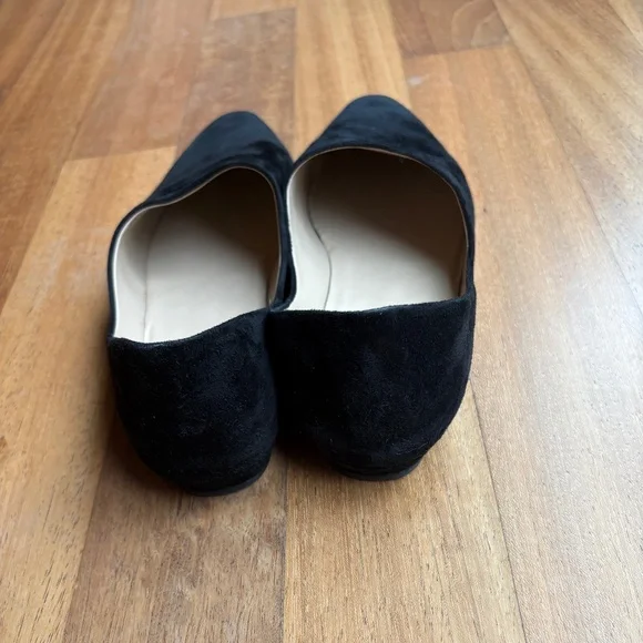 Jamie Haller The Mule in Black Suede - Picture 3 of 6